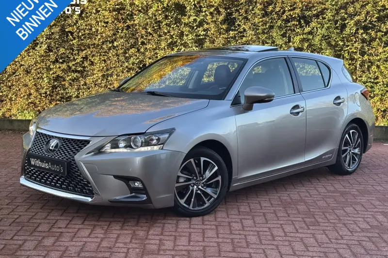 Lexus CT (2019)