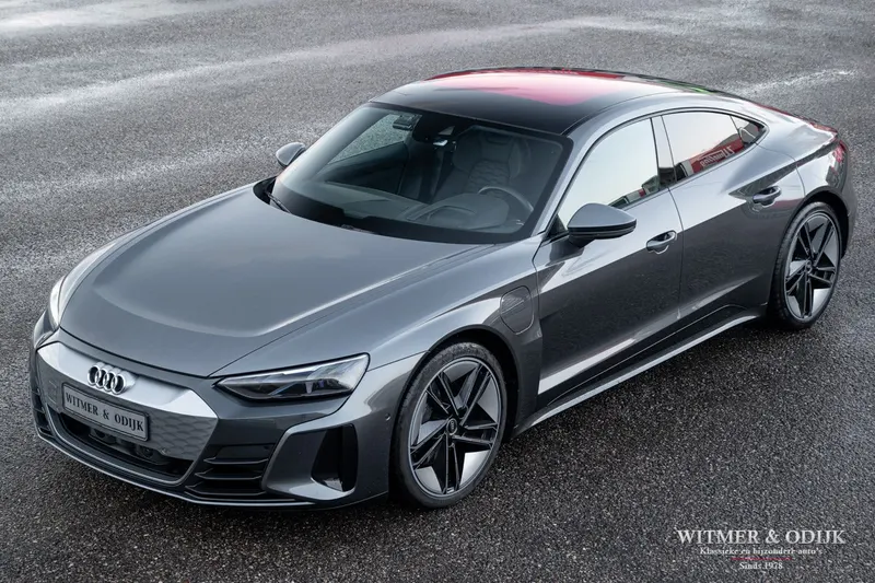 Audi e-tron GT (2021)