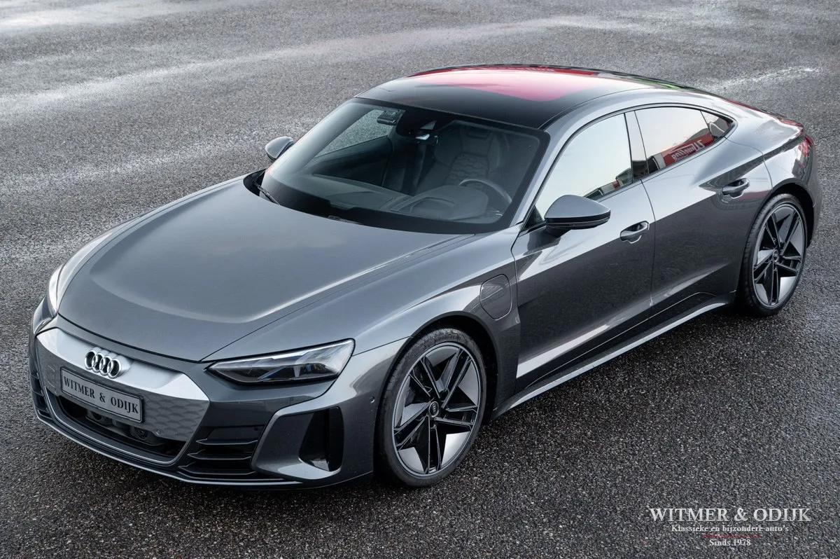 Audi e-tron GT (2021) — foto 1