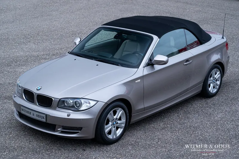 BMW 1-Serie (2010)