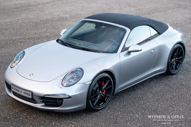 Porsche 911 (2014)