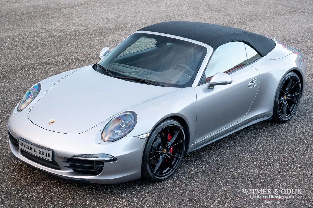 Porsche 911 (2014) — foto 1
