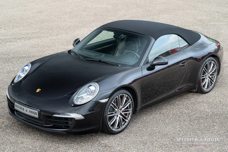Porsche 911 (2012)