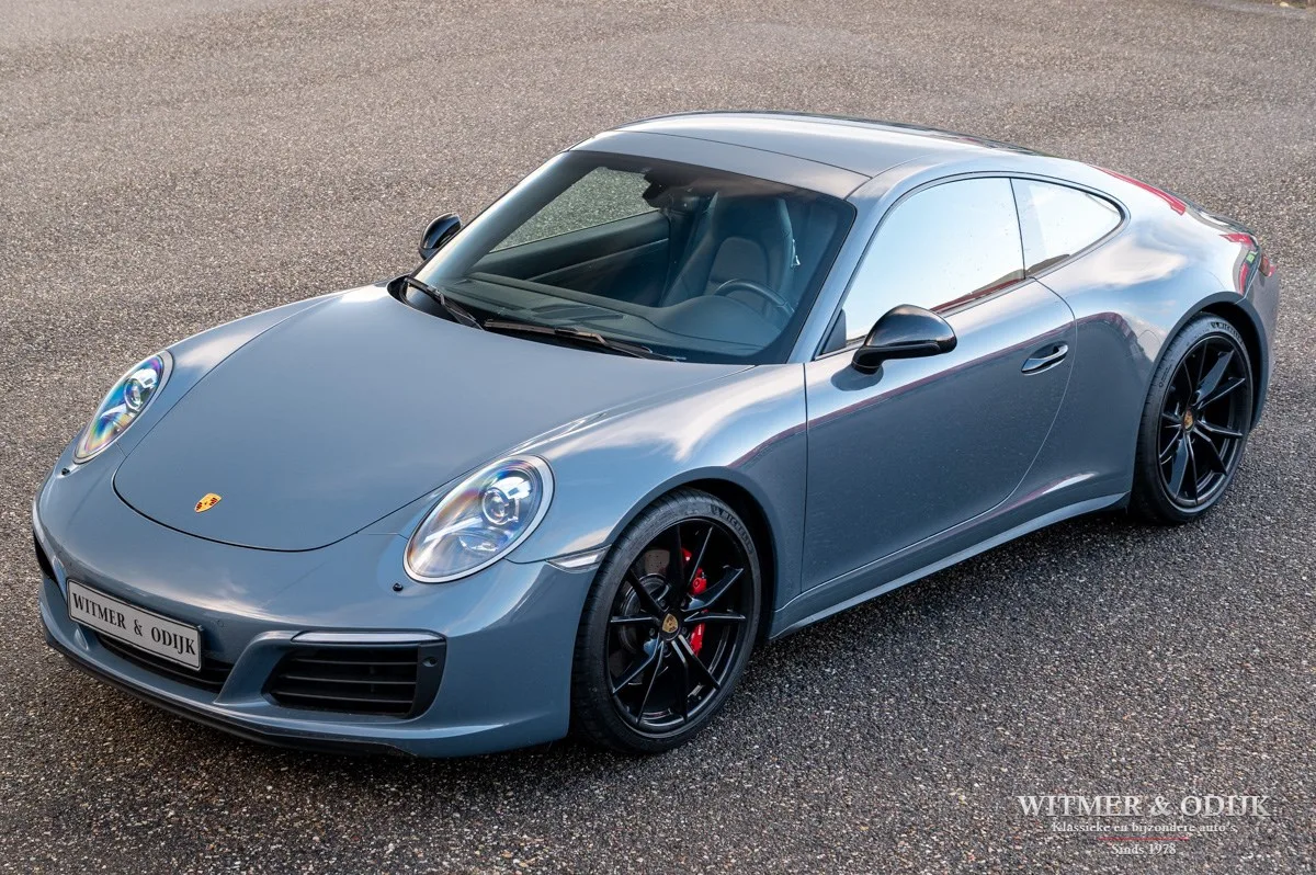 Porsche 911 (2016) — foto 1