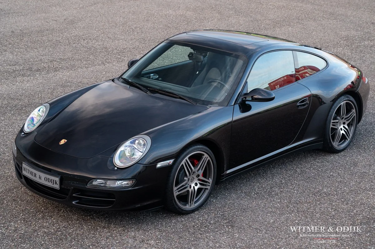Porsche 911 (2006) — foto 1