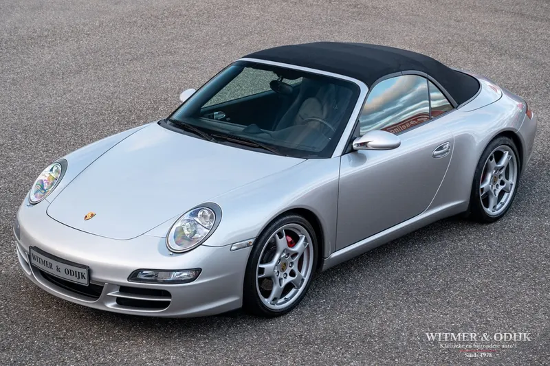 Porsche 911 (2007)