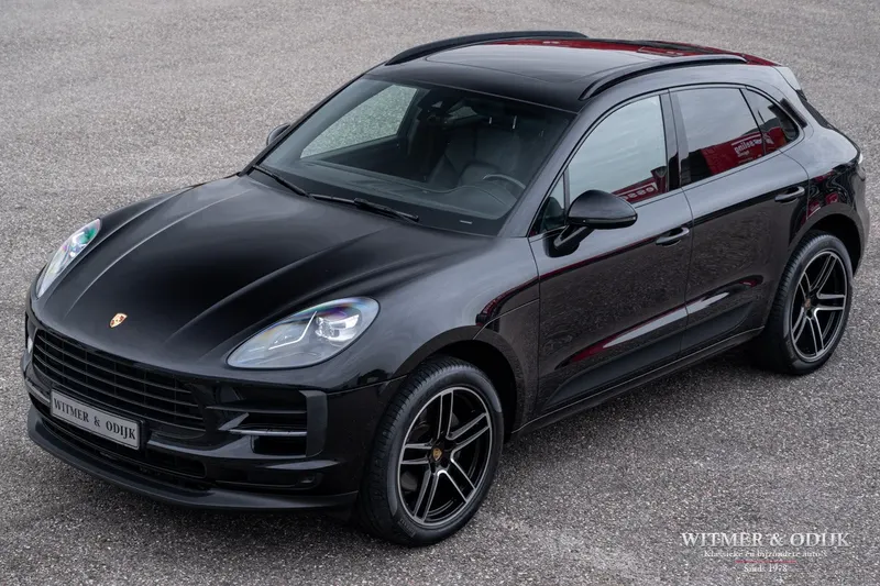 Porsche Macan (2019)