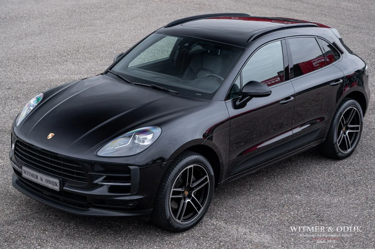 Porsche Macan (2019) — foto 1