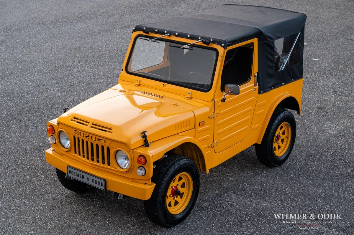 Suzuki LJ/SJ (1980) — foto 1