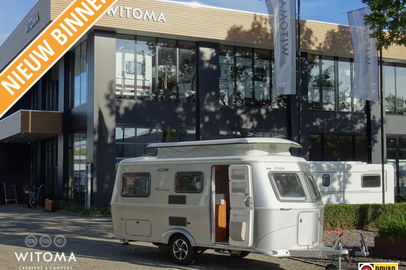 Eriba Touring (2022)