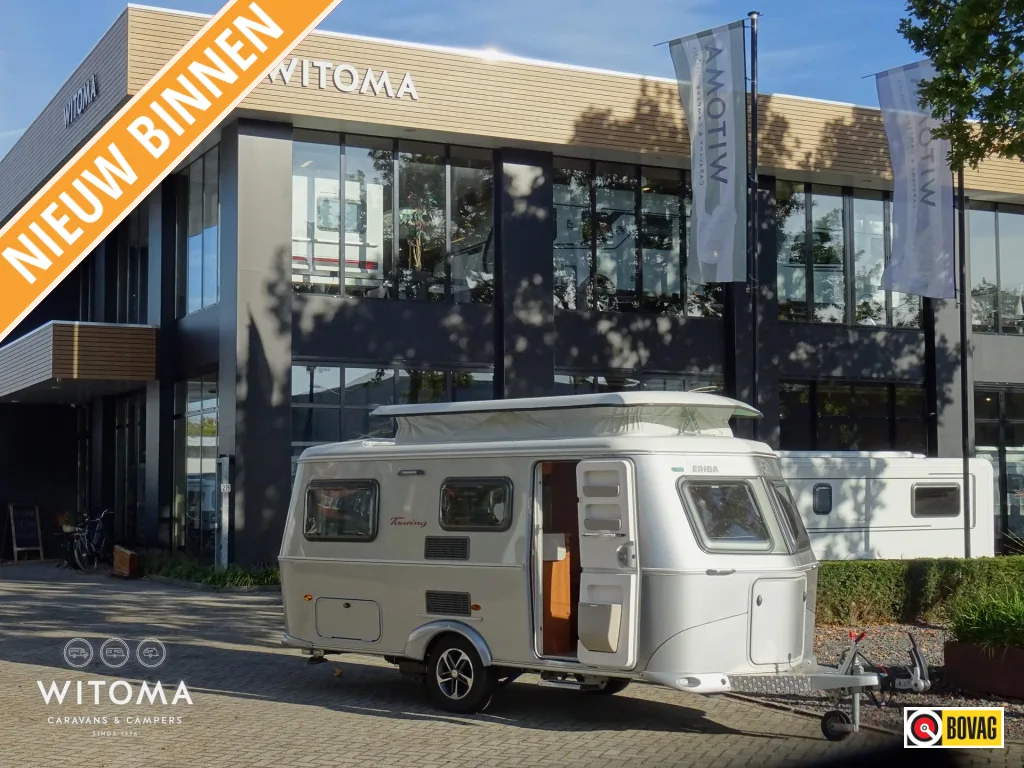 Eriba Touring (2022) — foto 1