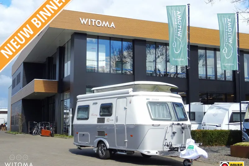 Eriba Touring (2019)