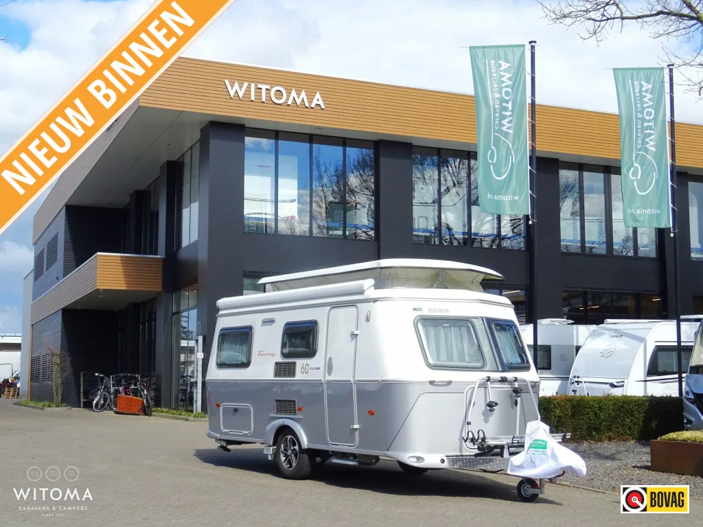 Eriba Touring (2019) — foto 1