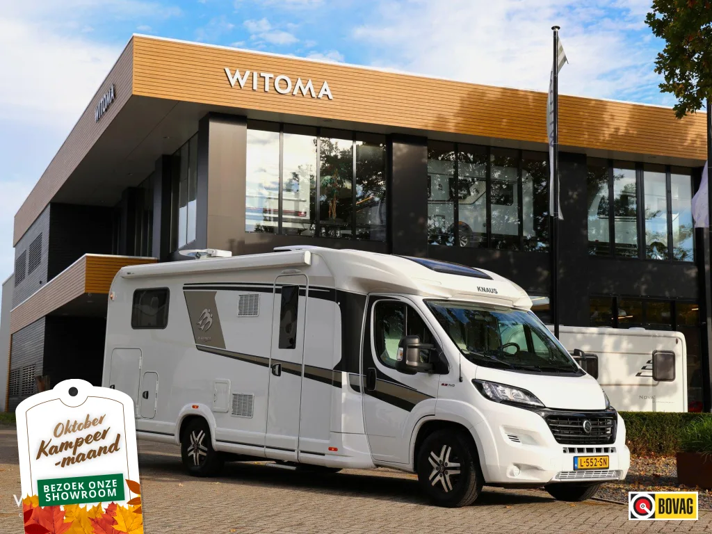 Knaus Sky Ti (2020) — foto 1