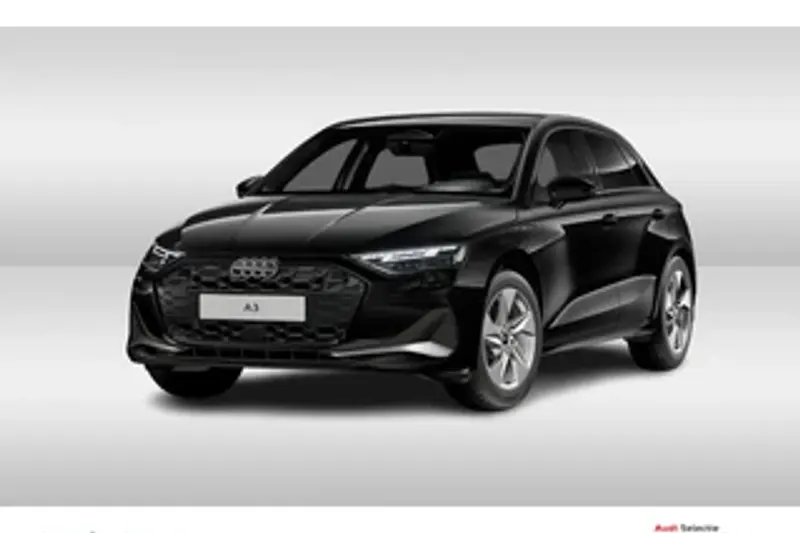 Audi A3 (2026)