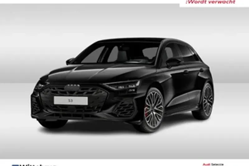 Audi S3 (2024)