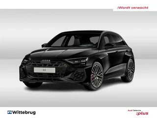 Audi S3 (2024) — foto 1