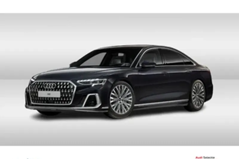 Audi A8 (2026)