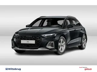 Audi A3 (2026) — foto 1