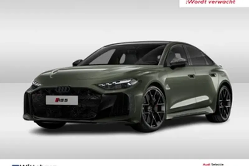Audi RS 5 (2026)