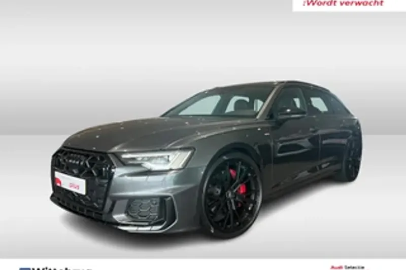 Audi A6 (2024)