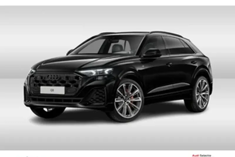 Audi Q8 (2025)