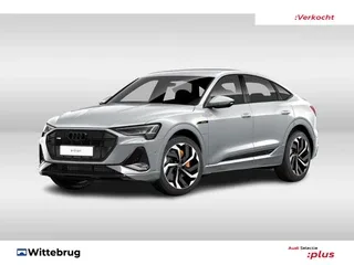 Audi e-tron Sportback (2022) — foto 1
