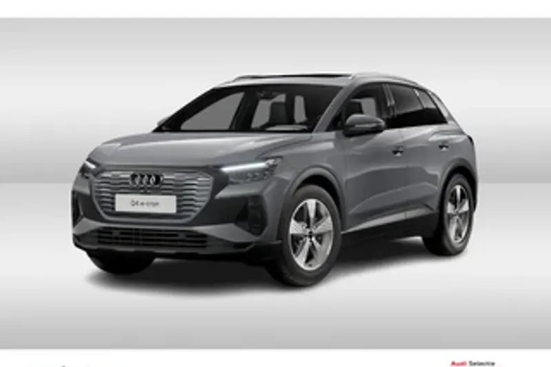 Audi Q4 e-tron (2026)