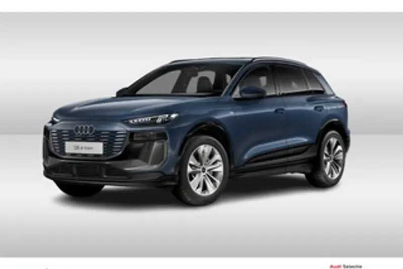 Audi Q6 e-tron (2026)
