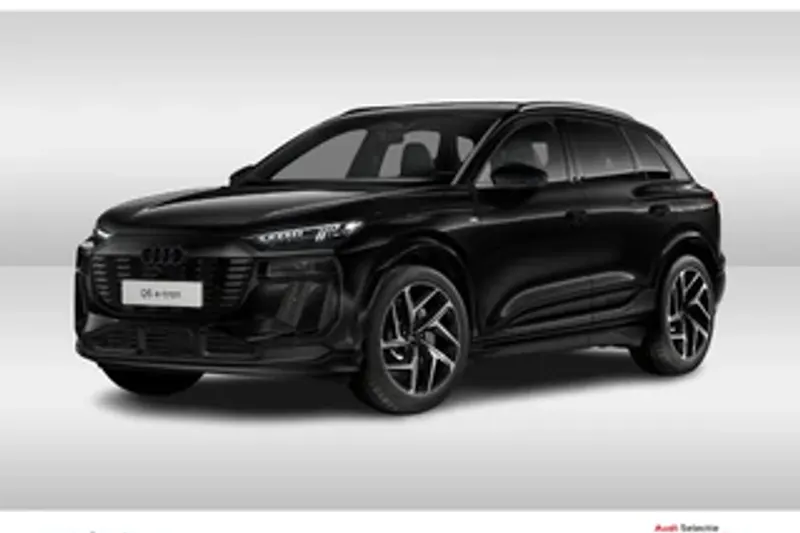 Audi Q6 e-tron (2026)