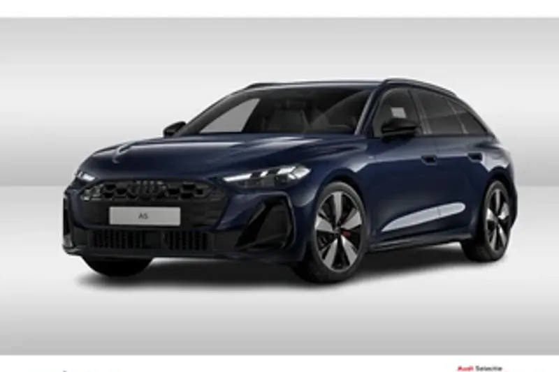 Audi A5 (2025)