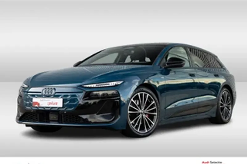 Audi A6 (2026)