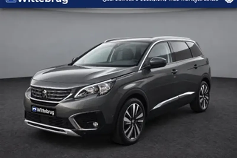 Peugeot 5008 (2018)