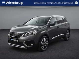 Peugeot 5008 (2018) — foto 1