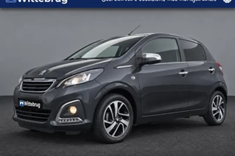 Peugeot 108 (2020)