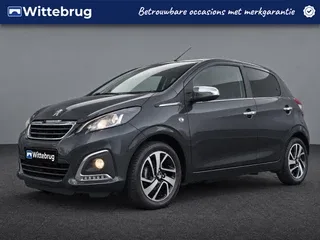 Peugeot 108 (2020) — foto 1