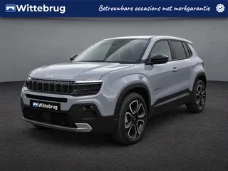 Jeep Avenger (2026) — foto 1