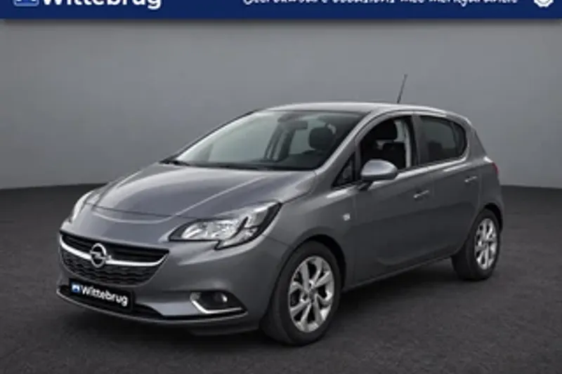 Opel Corsa (2017)