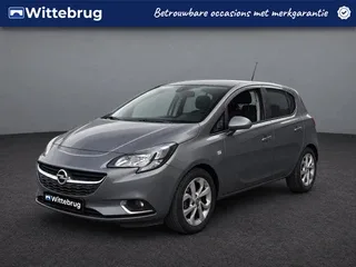 Opel Corsa (2017) — foto 1