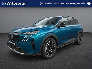 Peugeot 5008 (2025) — foto 1