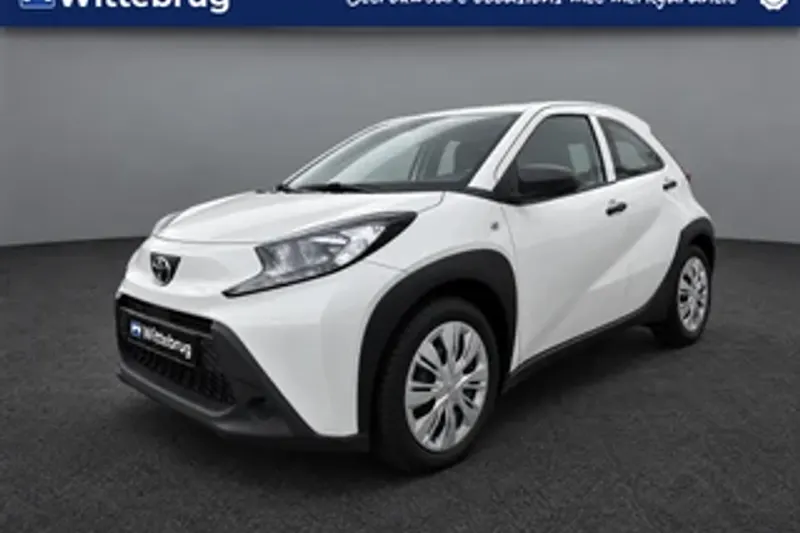 Toyota Aygo X (2023)