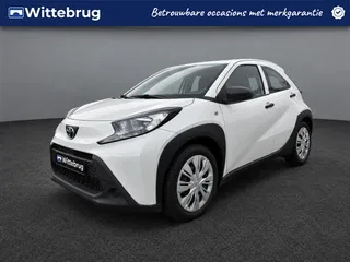 Toyota Aygo X (2023) — foto 1