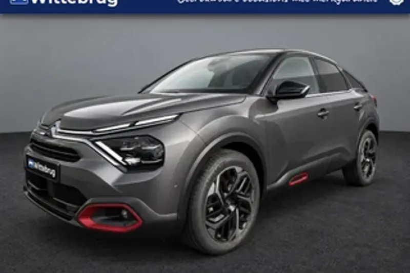 Citroën C4 (2021)