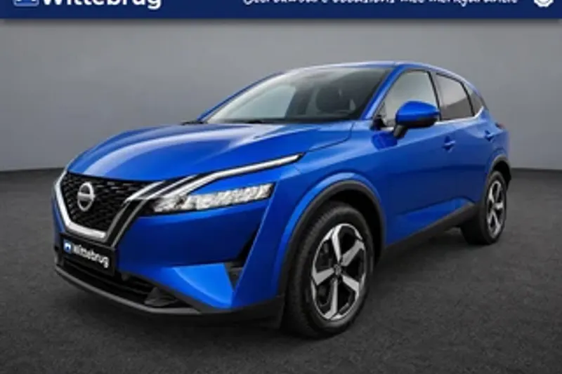 Nissan Qashqai (2022)