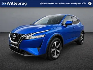 Nissan Qashqai (2022) — foto 1