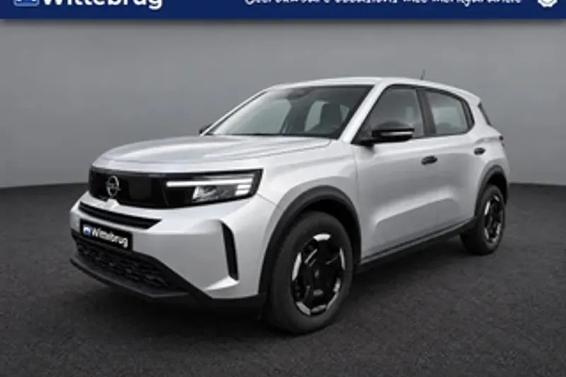 Opel Frontera (2025)