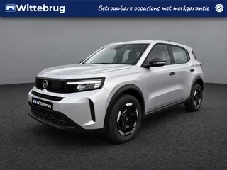Opel Frontera (2025) — foto 1