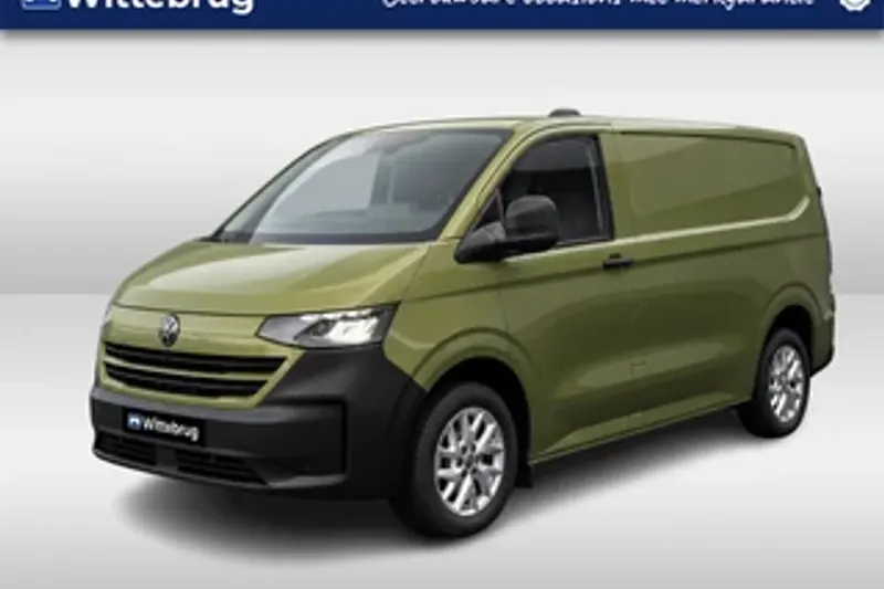 Volkswagen Transporter (2025)