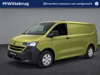 Volkswagen Transporter (2025) — foto 1
