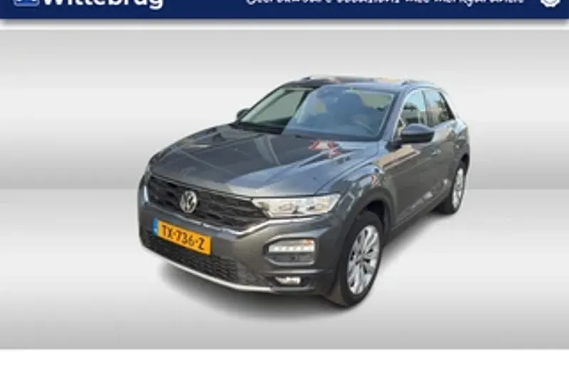 Volkswagen T-Roc (2018)